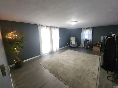 Tiny photo for 803 Stanley Street, Logansport, IN 46947 (MLS # 202524550)