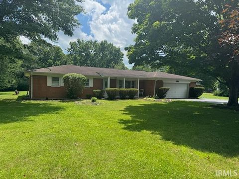 Photo of 803 Stanley Street, Logansport, IN 46947 (MLS # 202524550)