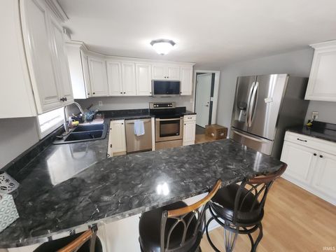 Tiny photo for 803 Stanley Street, Logansport, IN 46947 (MLS # 202524550)