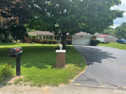 Tiny photo for 803 Stanley Street, Logansport, IN 46947 (MLS # 202524550)