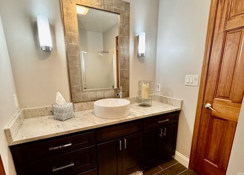 Tiny photo for 803 Stanley Street, Logansport, IN 46947 (MLS # 202524550)