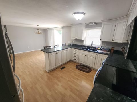 Tiny photo for 803 Stanley Street, Logansport, IN 46947 (MLS # 202524550)