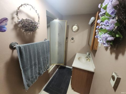 Tiny photo for 803 Stanley Street, Logansport, IN 46947 (MLS # 202524550)
