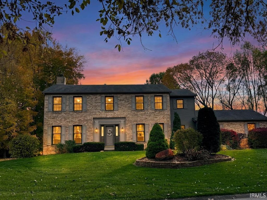 Photo of 59180 Deer Run Court, South Bend, IN 46614 (MLS # 202601717)