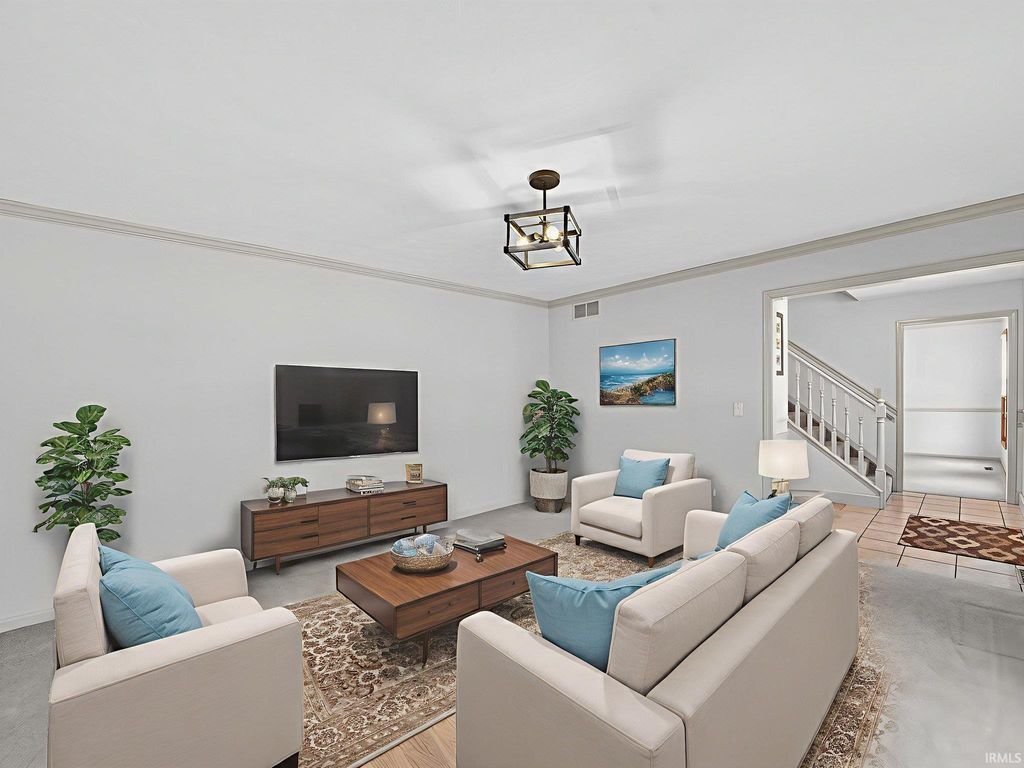 Photo of 59180 Deer Run Court, South Bend, IN 46614 (MLS # 202601717)