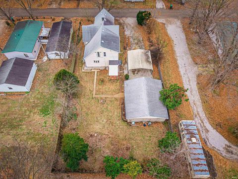 Tiny photo for 226 Freeman Lane, New Harmony, IN 47631 (MLS # 202600381)