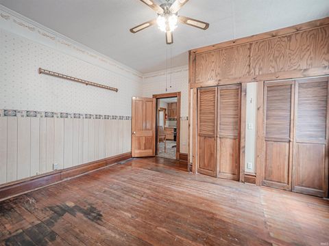 Tiny photo for 226 Freeman Lane, New Harmony, IN 47631 (MLS # 202600381)