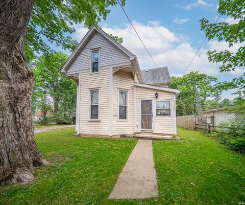 Tiny photo for 226 Freeman Lane, New Harmony, IN 47631 (MLS # 202600381)