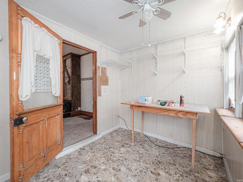 Tiny photo for 226 Freeman Lane, New Harmony, IN 47631 (MLS # 202600381)