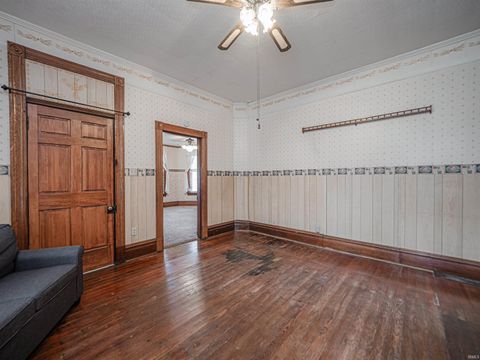 Tiny photo for 226 Freeman Lane, New Harmony, IN 47631 (MLS # 202600381)