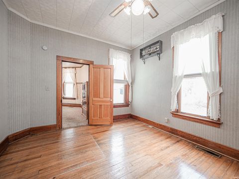 Tiny photo for 226 Freeman Lane, New Harmony, IN 47631 (MLS # 202600381)