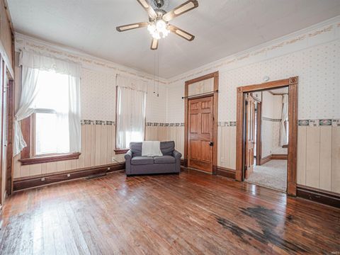 Tiny photo for 226 Freeman Lane, New Harmony, IN 47631 (MLS # 202600381)