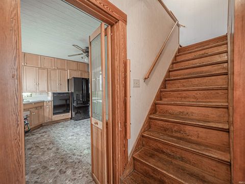 Tiny photo for 226 Freeman Lane, New Harmony, IN 47631 (MLS # 202600381)