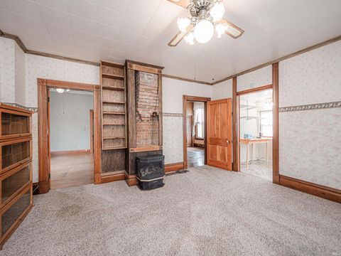 Tiny photo for 226 Freeman Lane, New Harmony, IN 47631 (MLS # 202600381)