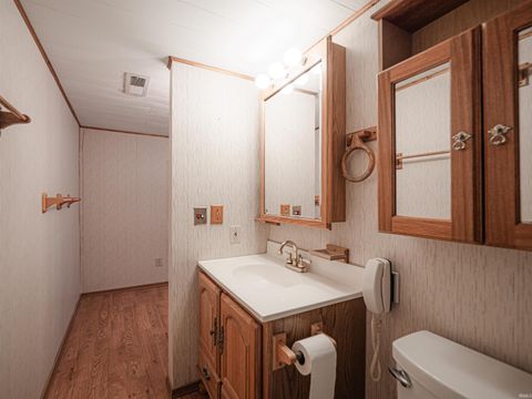 Tiny photo for 226 Freeman Lane, New Harmony, IN 47631 (MLS # 202600381)