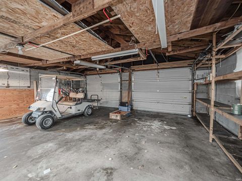 Tiny photo for 226 Freeman Lane, New Harmony, IN 47631 (MLS # 202600381)