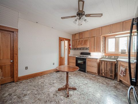 Tiny photo for 226 Freeman Lane, New Harmony, IN 47631 (MLS # 202600381)