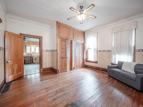 Tiny photo for 226 Freeman Lane, New Harmony, IN 47631 (MLS # 202600381)