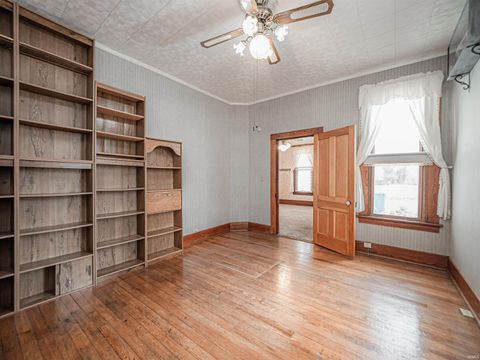 Tiny photo for 226 Freeman Lane, New Harmony, IN 47631 (MLS # 202600381)