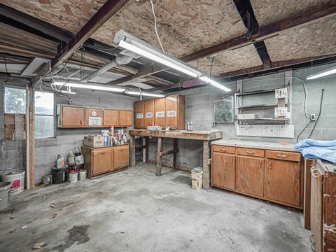 Tiny photo for 226 Freeman Lane, New Harmony, IN 47631 (MLS # 202600381)