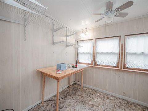 Tiny photo for 226 Freeman Lane, New Harmony, IN 47631 (MLS # 202600381)