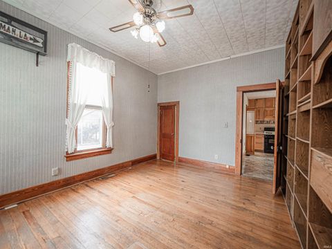 Tiny photo for 226 Freeman Lane, New Harmony, IN 47631 (MLS # 202600381)