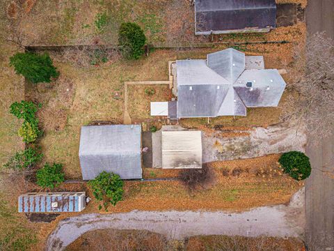 Tiny photo for 226 Freeman Lane, New Harmony, IN 47631 (MLS # 202600381)