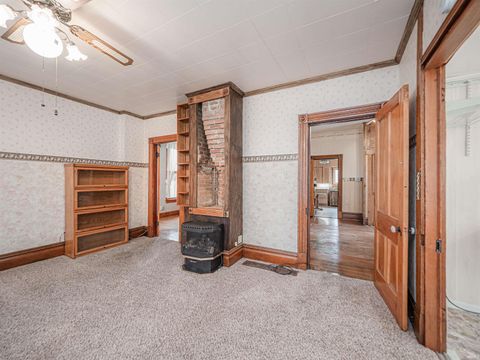 Tiny photo for 226 Freeman Lane, New Harmony, IN 47631 (MLS # 202600381)