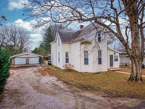 Photo of 226 Freeman Lane, New Harmony, IN 47631 (MLS # 202600381)