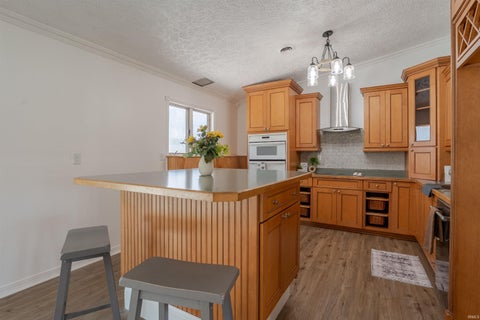 Tiny photo for 2444 Metzger Road, Boonville, IN 47601 (MLS # 202626049)