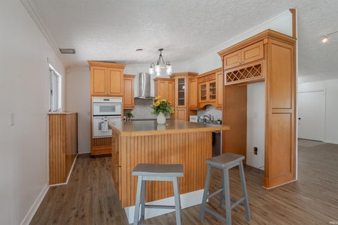 Tiny photo for 2444 Metzger Road, Boonville, IN 47601 (MLS # 202626049)