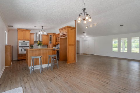 Tiny photo for 2444 Metzger Road, Boonville, IN 47601 (MLS # 202626049)
