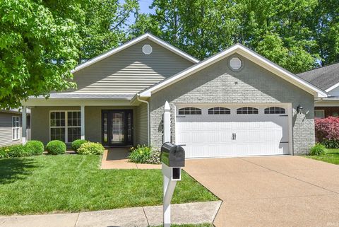 3312 Fawn Hill Drive, Evansville, IN 47711 - #: 202518285