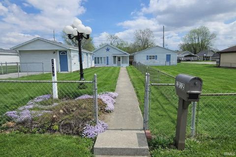 Photo of 1312 S Jay Street, Kokomo, IN 46902 (MLS # 202612975)