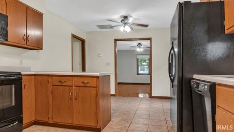Tiny photo for 122 S East Street, Spencer, IN 47460 (MLS # 202618685)