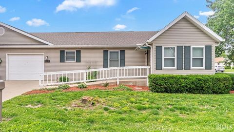 Photo of 122 S East Street, Spencer, IN 47460 (MLS # 202618685)