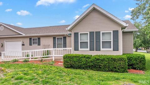Tiny photo for 122 S East Street, Spencer, IN 47460 (MLS # 202618685)