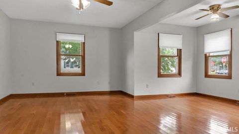 Tiny photo for 122 S East Street, Spencer, IN 47460 (MLS # 202618685)