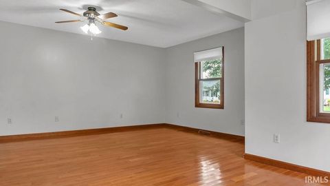 Tiny photo for 122 S East Street, Spencer, IN 47460 (MLS # 202618685)