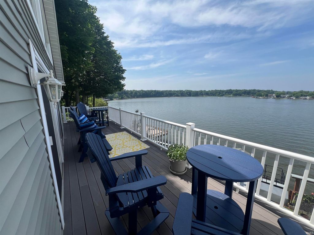 Photo of 5823 E Sheridan Road, Monticello, IN 47960 (MLS # 202522521)