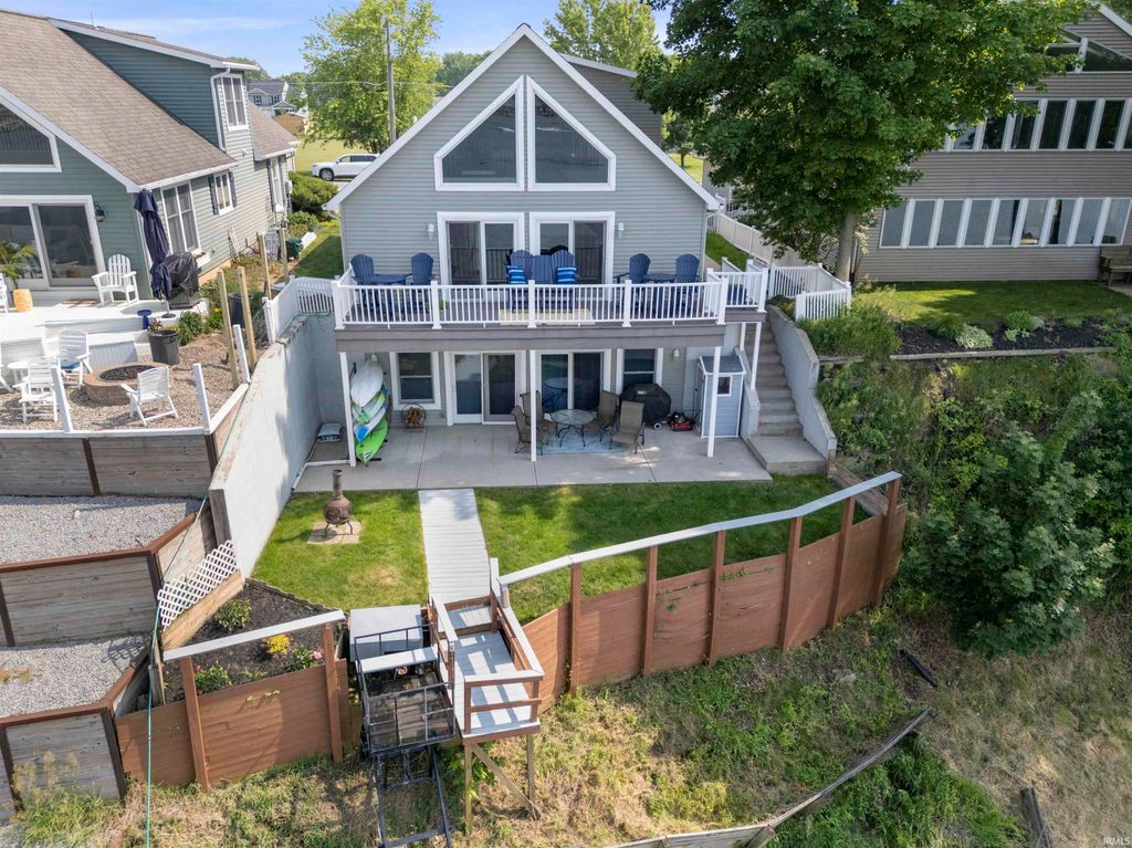 Photo of 5823 E Sheridan Road, Monticello, IN 47960 (MLS # 202522521)