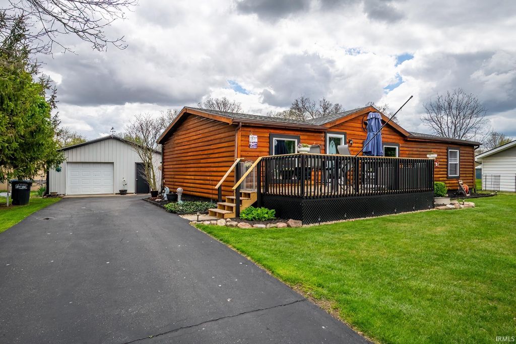 Photo of 11950 E 390 Road, Lagrange, IN 46761 (MLS # 202616258)