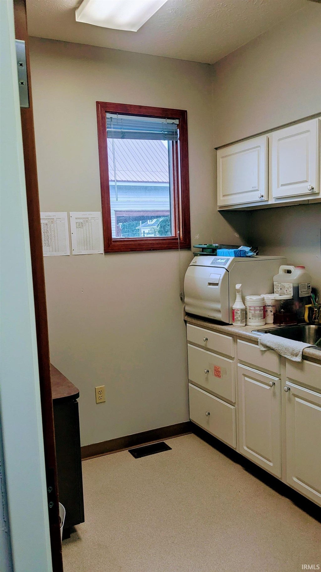 Photo of 101 N Cross Street, Waveland, IN 47989 (MLS # 202635786)