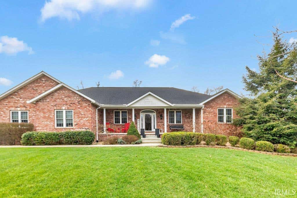Photo of 4184 S Derby Drive, Bloomington, IN 47401 (MLS # 202633752)
