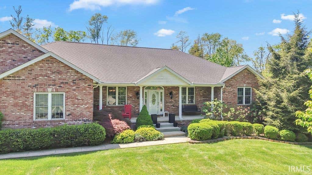 Photo of 4184 S Derby Drive, Bloomington, IN 47401 (MLS # 202633752)
