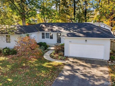 Photo of 1016 S Mitchell Street, Bloomington, IN 47401 (MLS # 202607743)