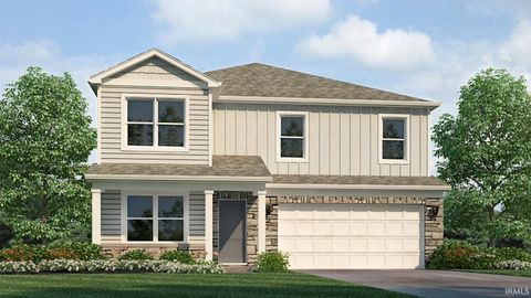 Photo of 6848 Jerome Park Place, Fort Wayne, IN 46835 (MLS # 202544081)