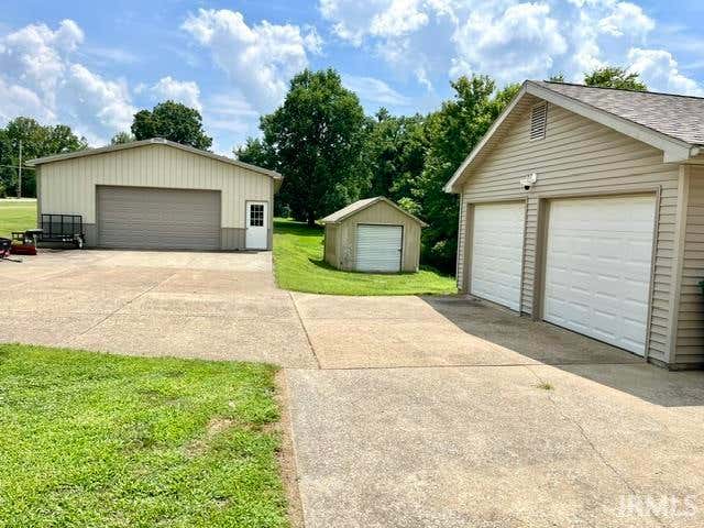Photo of 2115 Selzer Road, Evansville, IN 47712 (MLS # 202632524)