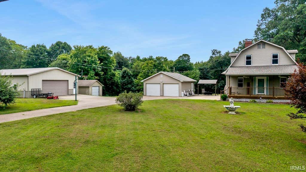 Photo of 2115 Selzer Road, Evansville, IN 47712 (MLS # 202632524)