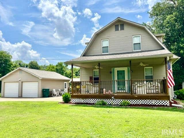 Photo of 2115 Selzer Road, Evansville, IN 47712 (MLS # 202632524)